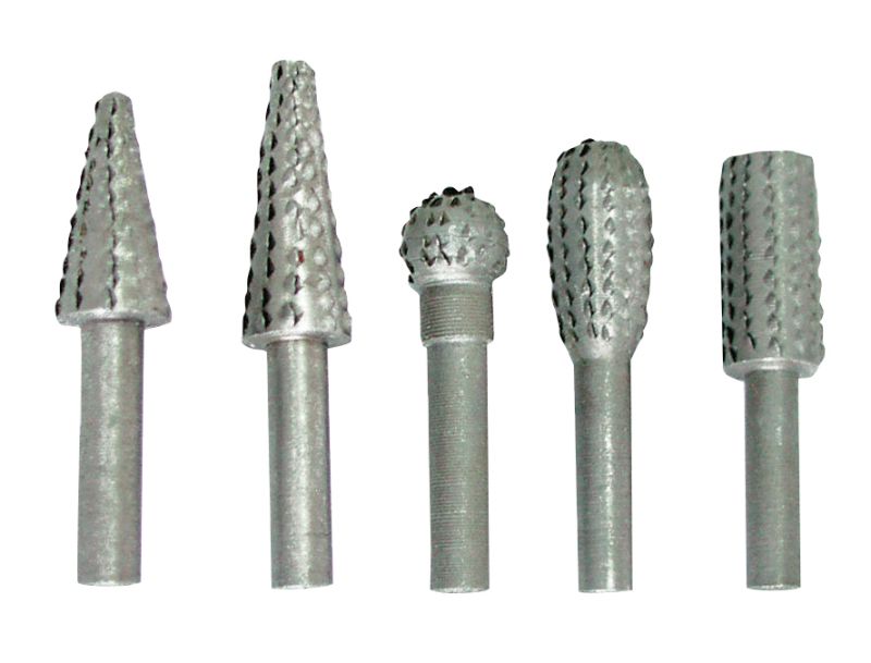Mounted Stone set - 6 mm, 5 pcs