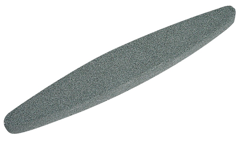 Scythe Stone Oval Type 230 mm. Grade 220.