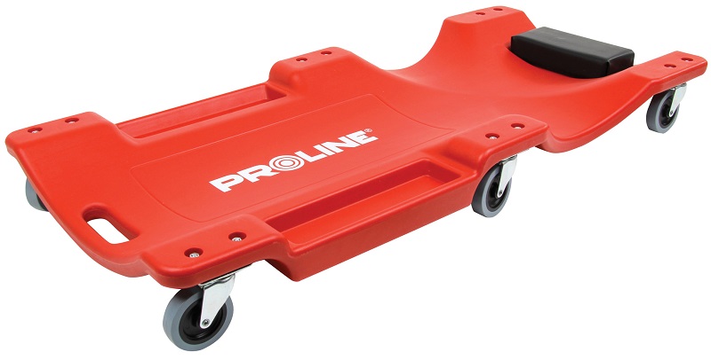 Car Creeper 1010 x 475 x 130 mm, Proline