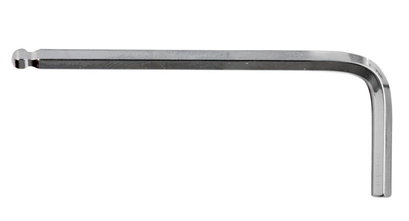 HEX-Bollände Nyckel 9 mm, 114 mm, 47 mm, CRV, Proline