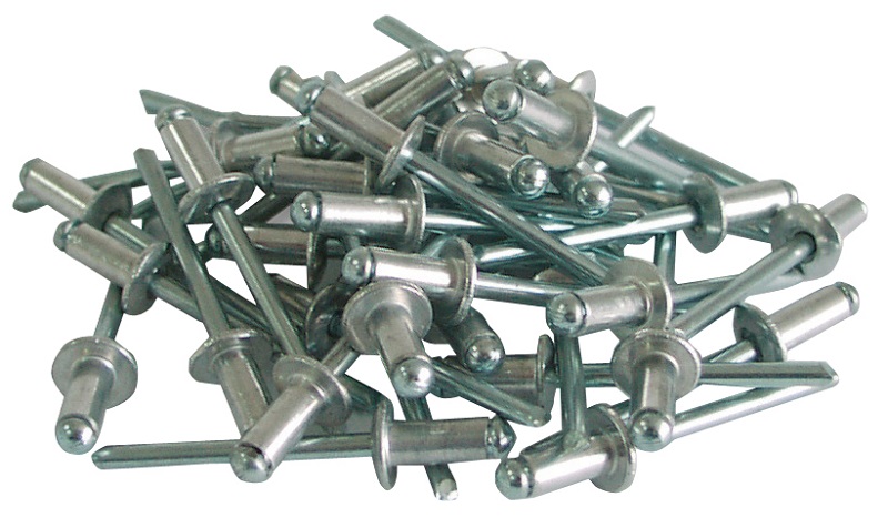 Blind Rivets - 3.27.0 mm, 50 pcs