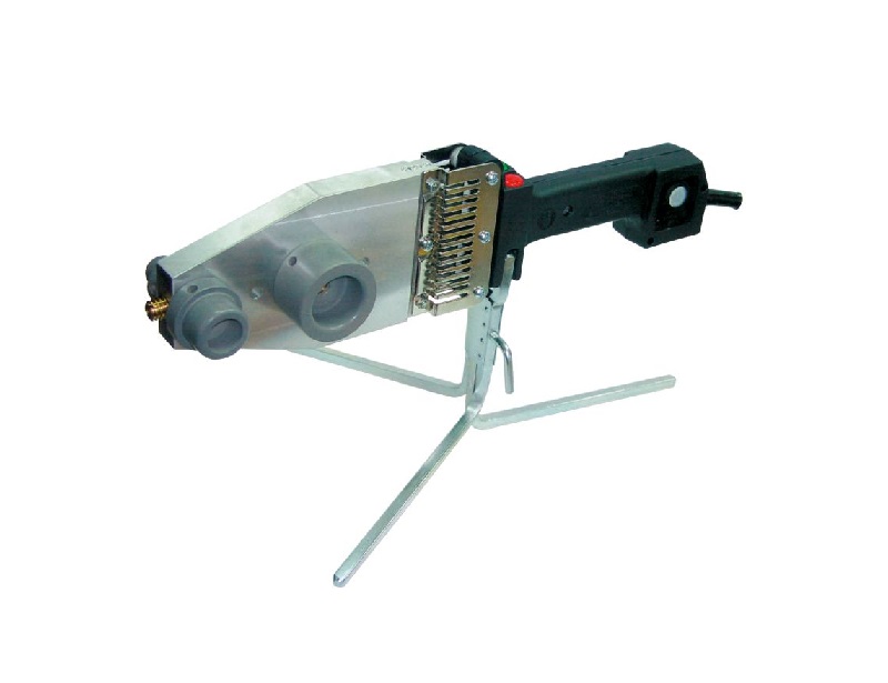 PVC Pipe Welding Machine - 700350W, 230 V with Tripod
