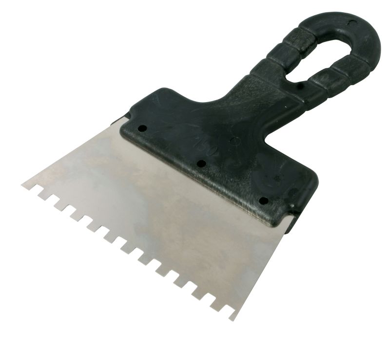 Adhesive Spreading Spatula 150 mm 88 mm