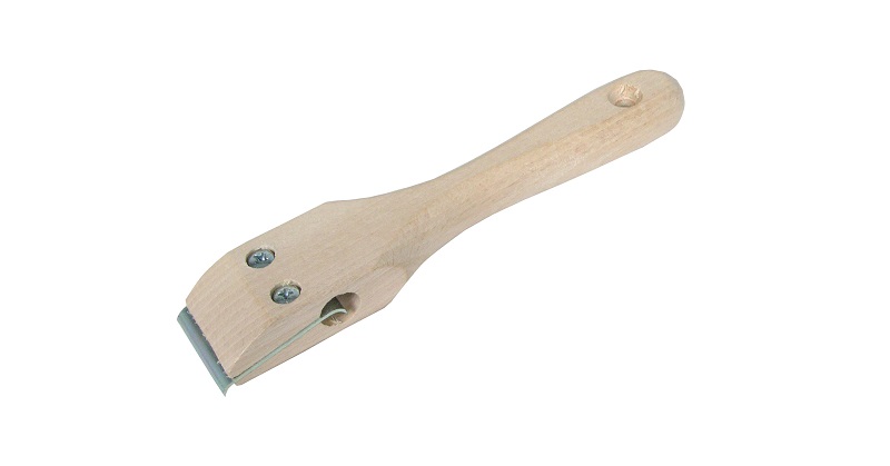 Wood Scraper - C 40