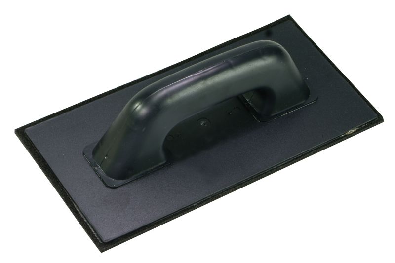Putsbräda gummi, 270*130 mm