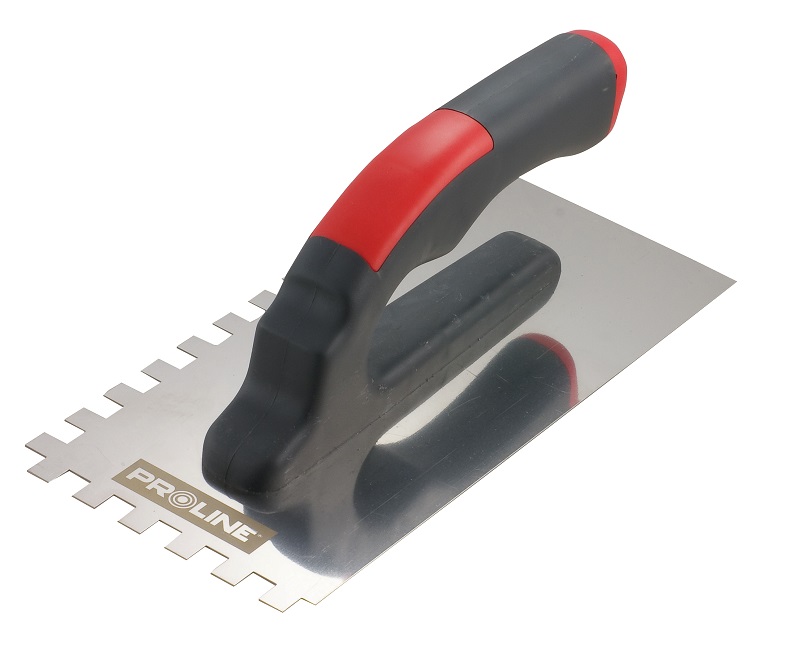 Notched Stainless Float 270130 mm Tooth 88 Plastering Hand