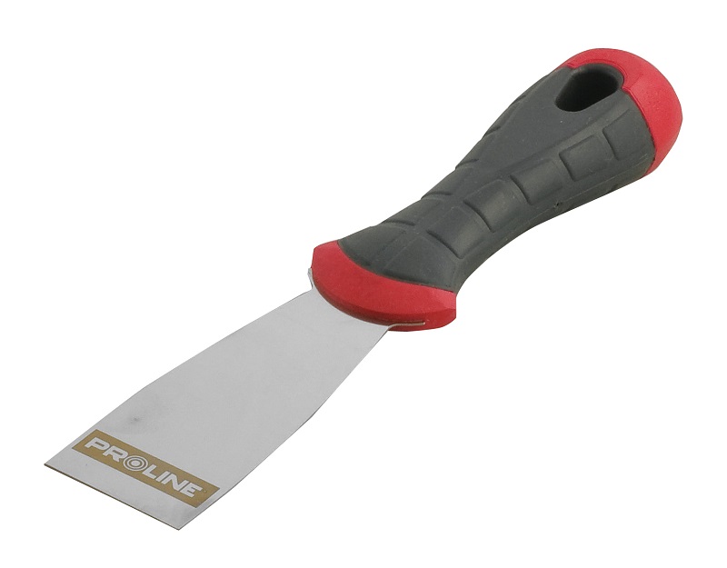 Stainless Stripping Knife Width 100 mm Plastering Hand