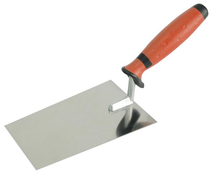 2 Comp. - Plastering Trowels - 358 0140 mm