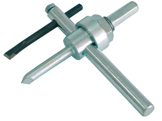 Wood Hole Cutter 30-150 mm with Blade