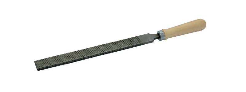 Rasps - 2002 with Handle - Flat