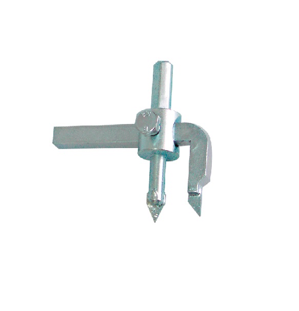 Adjustable Tile Hole Cutter -Fi=20 - 90 mm