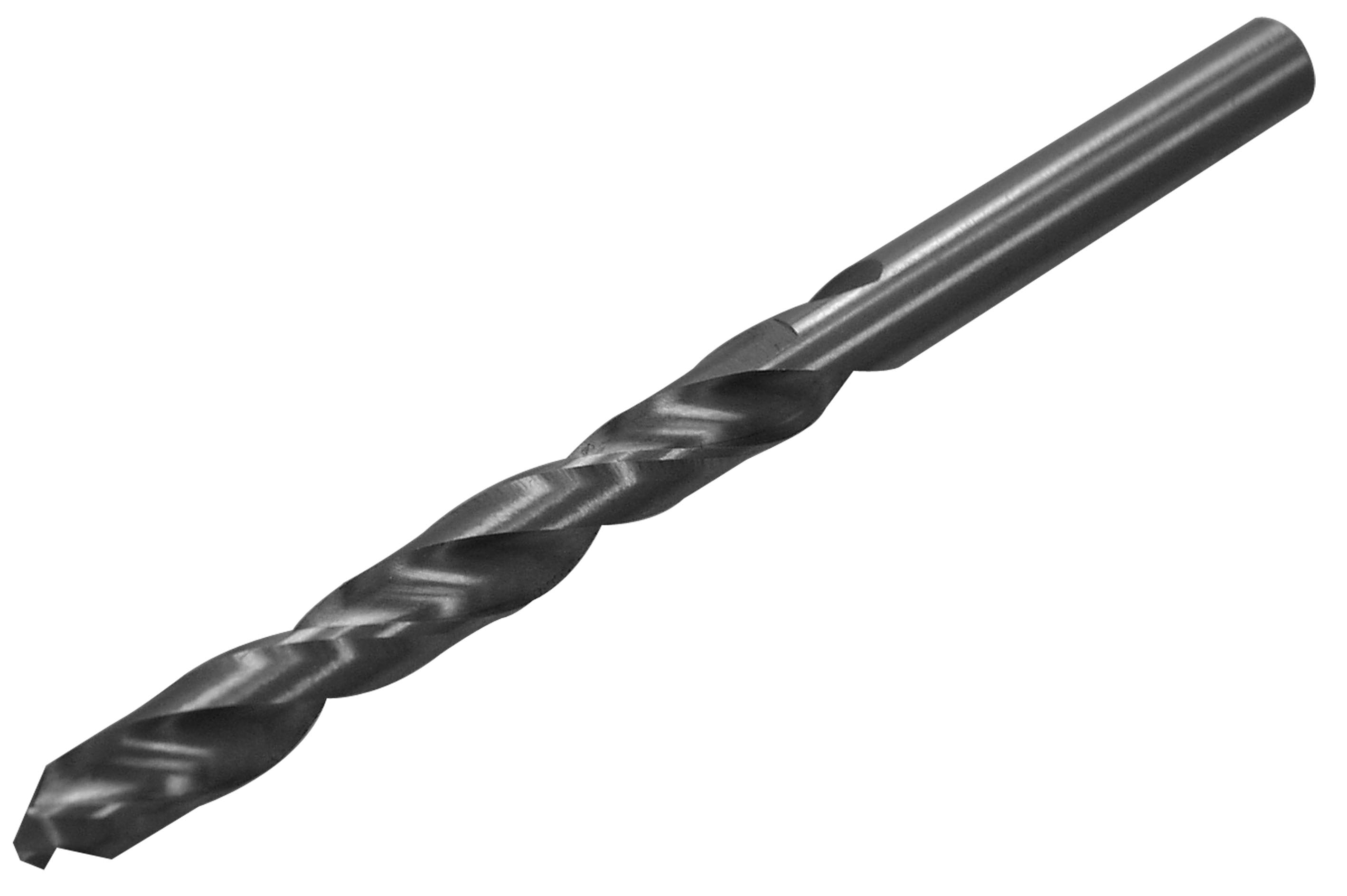 Metallborr HSS 8 .1 mm (spiralborr) DIN338 NWKa, 5st., Horn