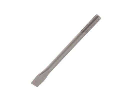 SDS Max Chisel 18 mm, 400 mm Flat Narrow, 25 mm, Proline