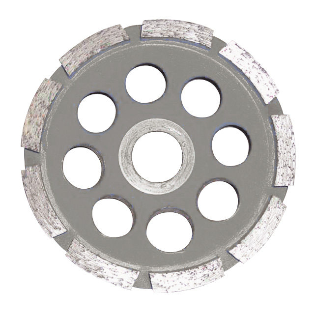 Diamond Grinding Disc 115 x 6x8 x 22.2 mm, Proline