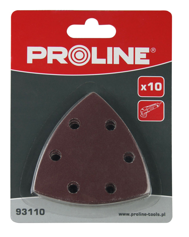 Abrasive Pads for Multitool 10Pcs