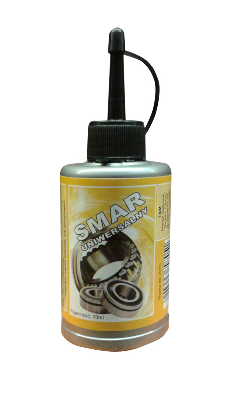 Universalfett 70 ml i sprutdoserare