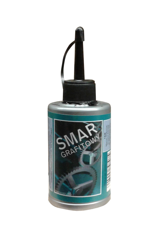 Grafitolja 70 ml