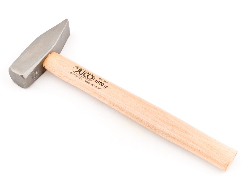 Machinist Hammer 1, 5 kg Juco