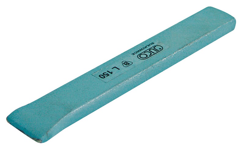 Flat Cold Chisel 30 mm, 400 mm Long, C45 Steel