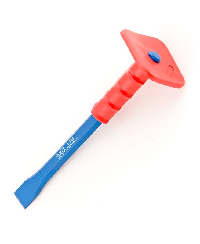 Cold Chisels - with Rubber Handle- 30400 mm