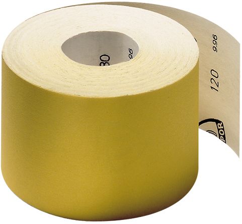 Slippapper på rulle, 93 mm*1MB
