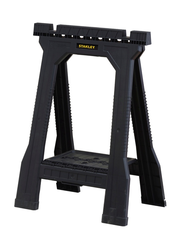 STANLEY Folding Sawhorse Twin Pack