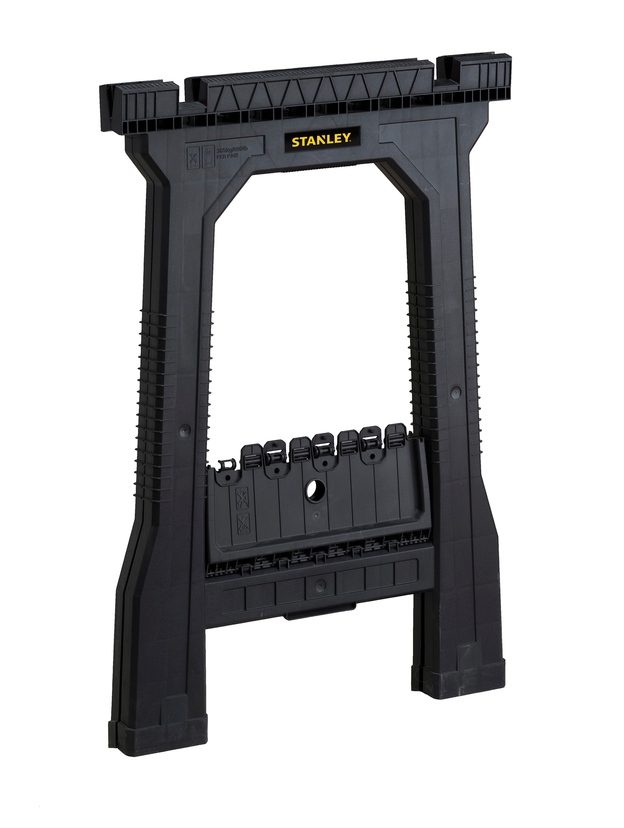 STANLEY Folding Sawhorse Twin Pack