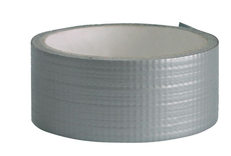 Vävtejp / silvertejp, universal, 22m x 48 mm