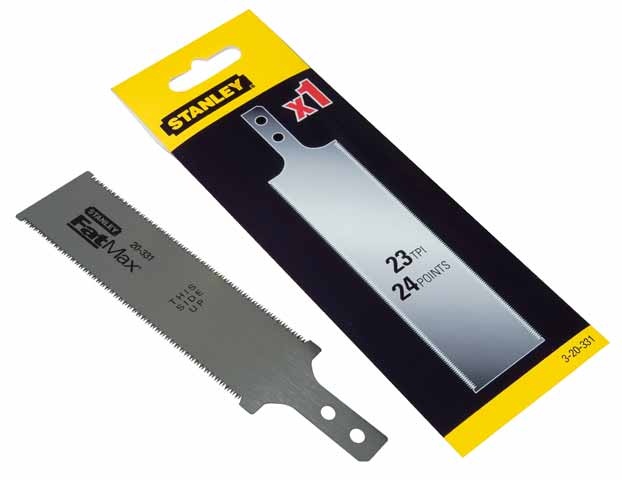 Sågblad - dragsåg FATMAX MINI FLUSHCUT, STANLEY 20-331