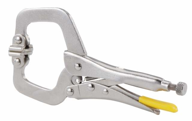 170Mm7 Locking Pliers C Clamp