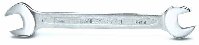 Blocknyckel 14 x 15 mm - 34 x 36 mm, STANLEY