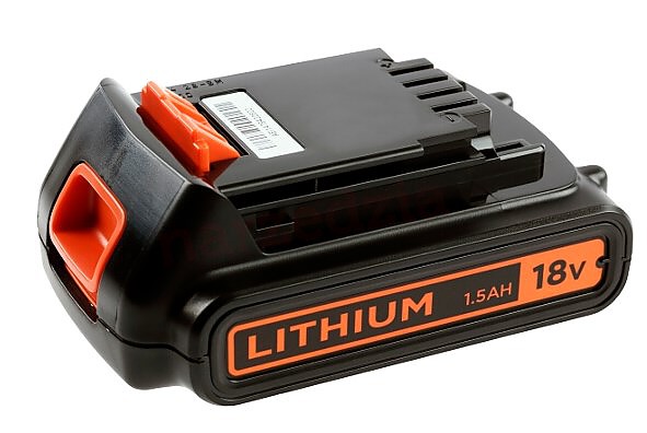 Drill Cordless Autosense 18V 1.5Ah, 2 Aku