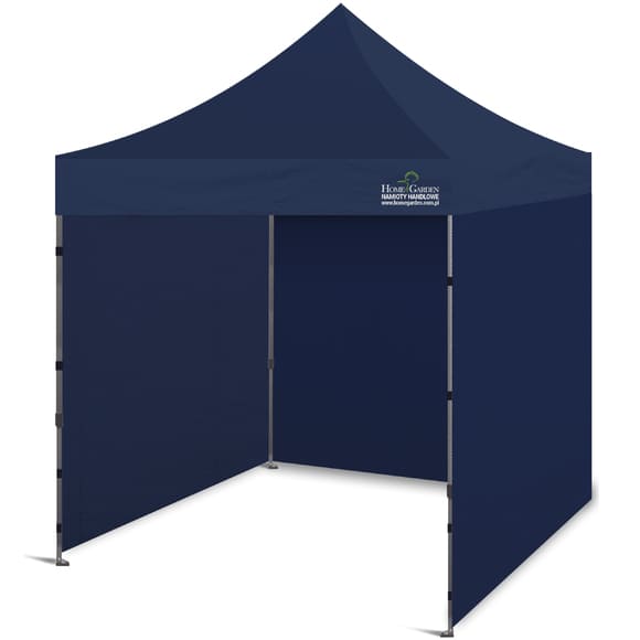 Tent (sales, event, work etc) 2 x 2m, 3 +1 walls