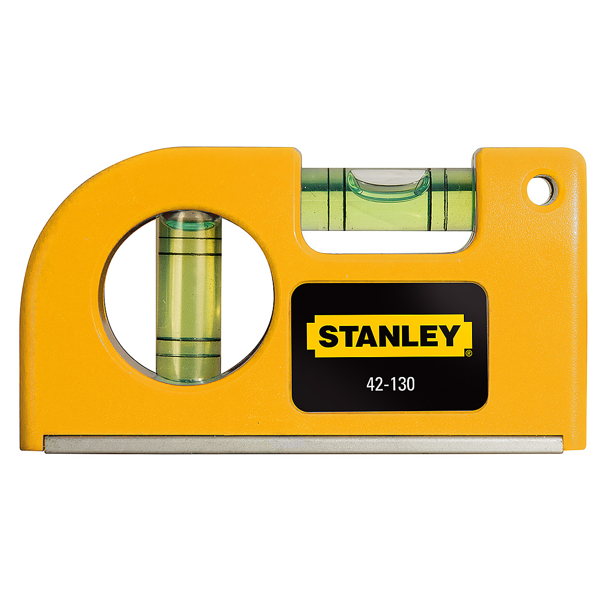 Magnetic Horizontal / Vertical Pocket Level
