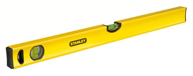 Vattenpass STANLEY Classic, magnetiskt, 40 cm
