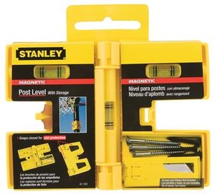 Stolpvattenpass Stanely 180 x 130 mm