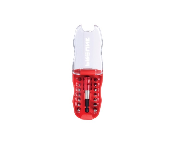 Magnetic Bits set 15pcs, Proline