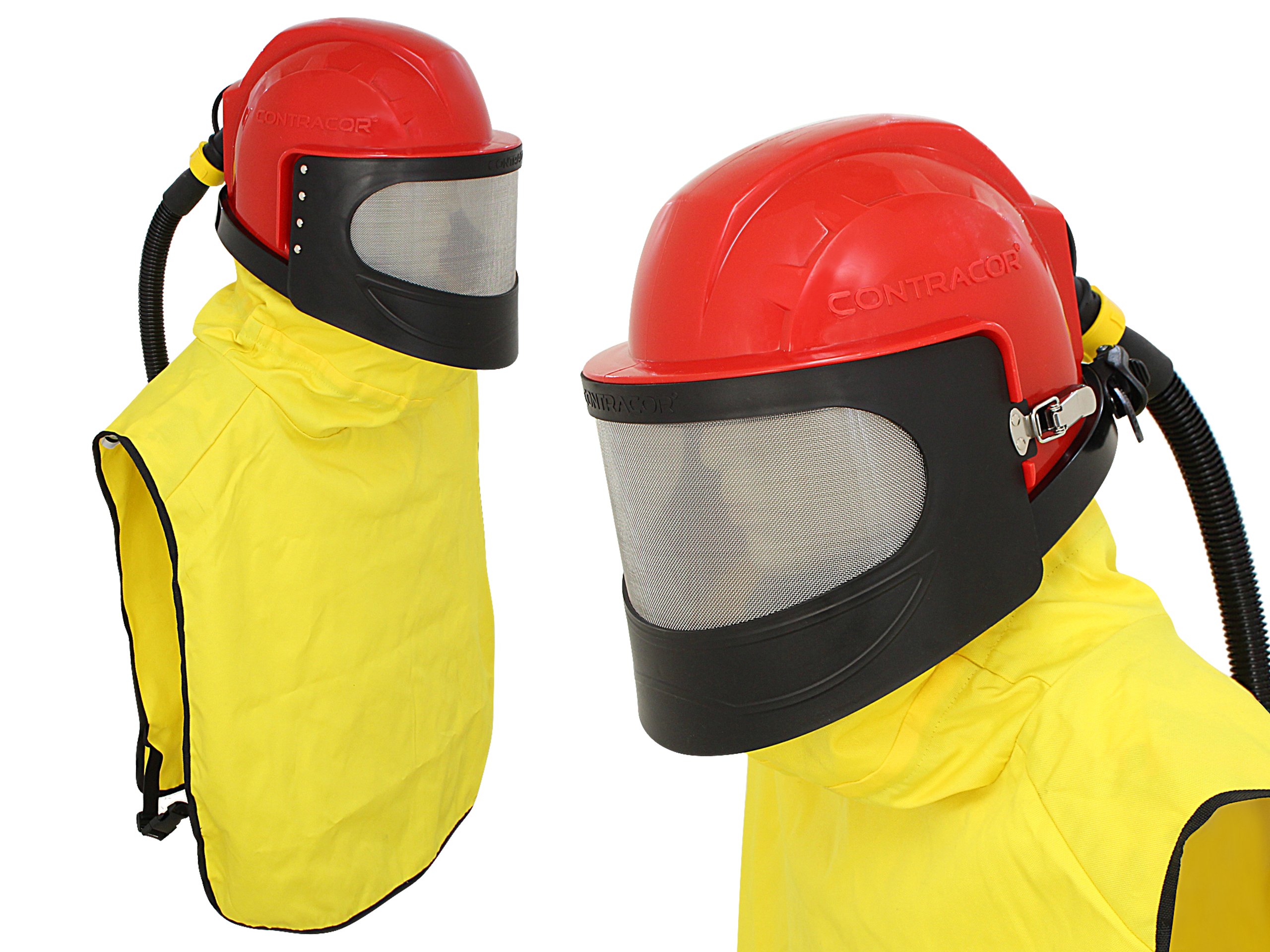 Blastering Helmet Aspect glas 5 pcs