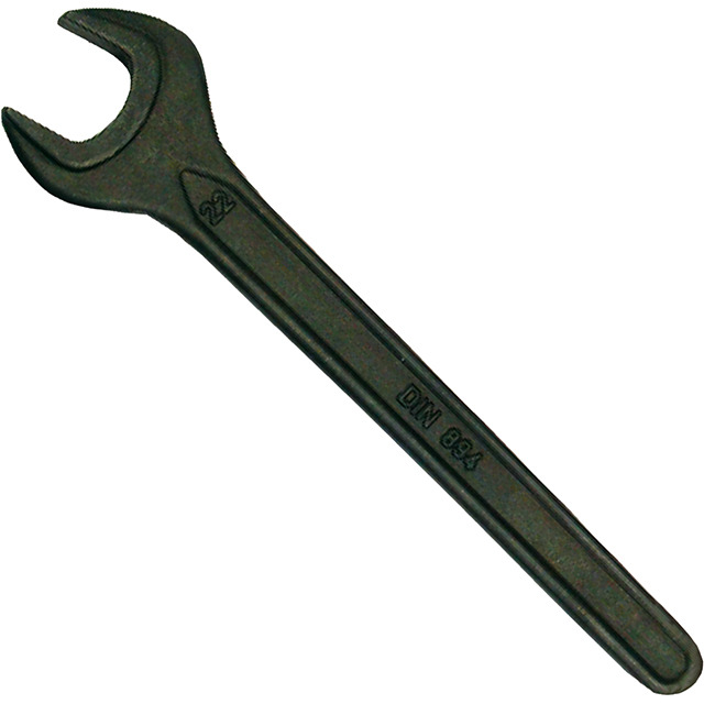 Wrench 6-120 mm, DIN 894