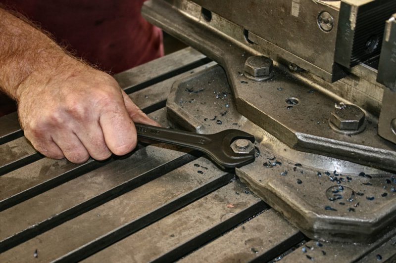 Wrench 6-120 mm, DIN 894