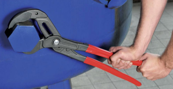 Stor polygrip KNIPEX Cobra XL, 400 mm