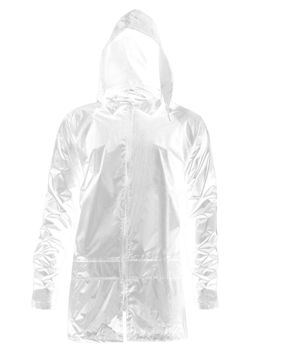Transparent Raincoat, Univ., CE, LAHTI