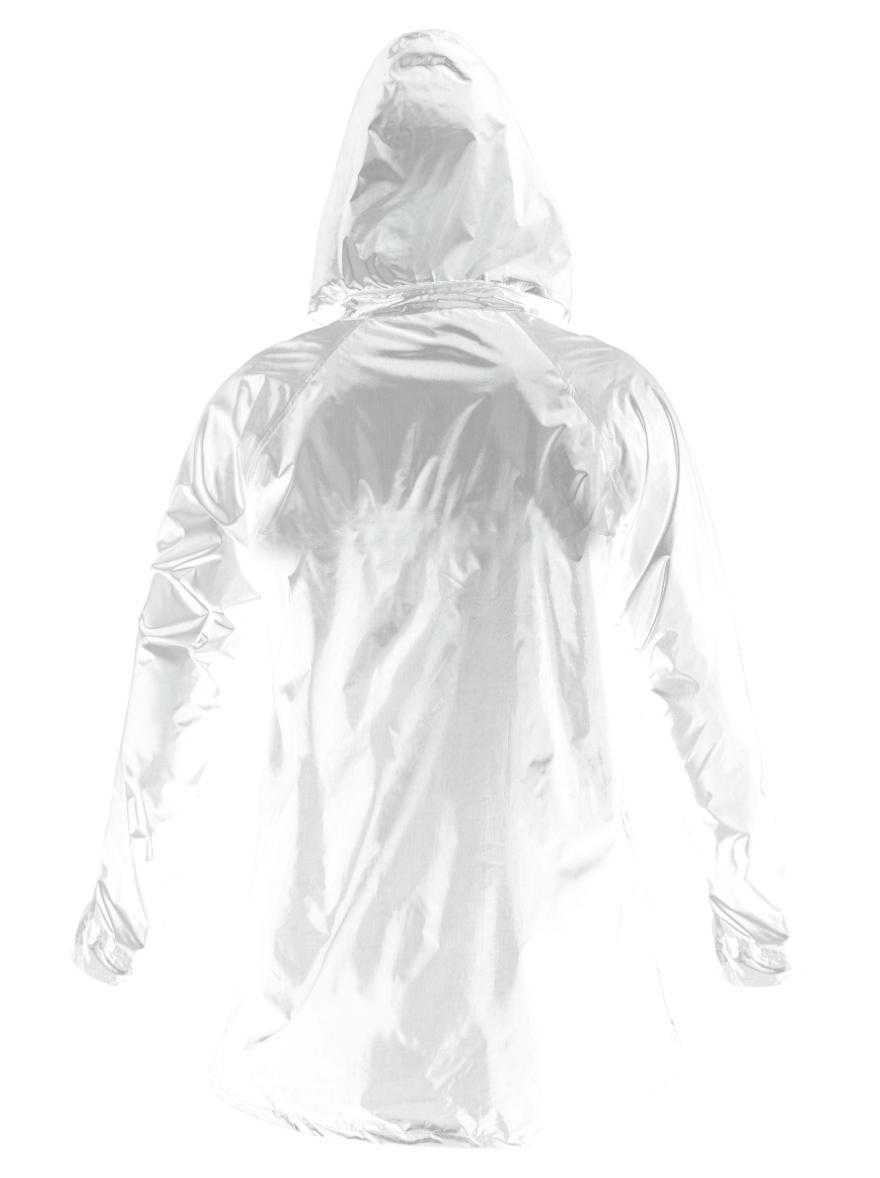 Transparent Raincoat, Univ., CE, LAHTI