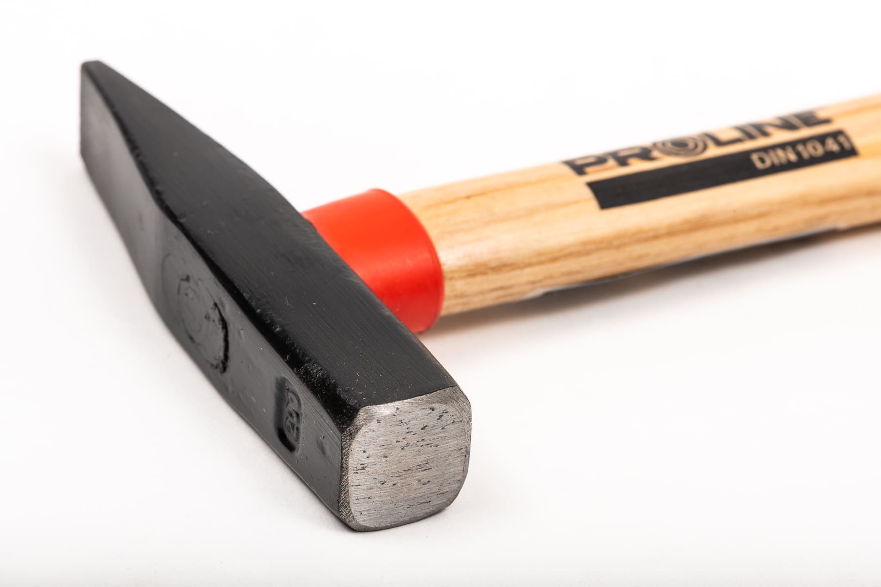 Machinist Hammer, 2000G, Wooden Shaft W Cover, Proline