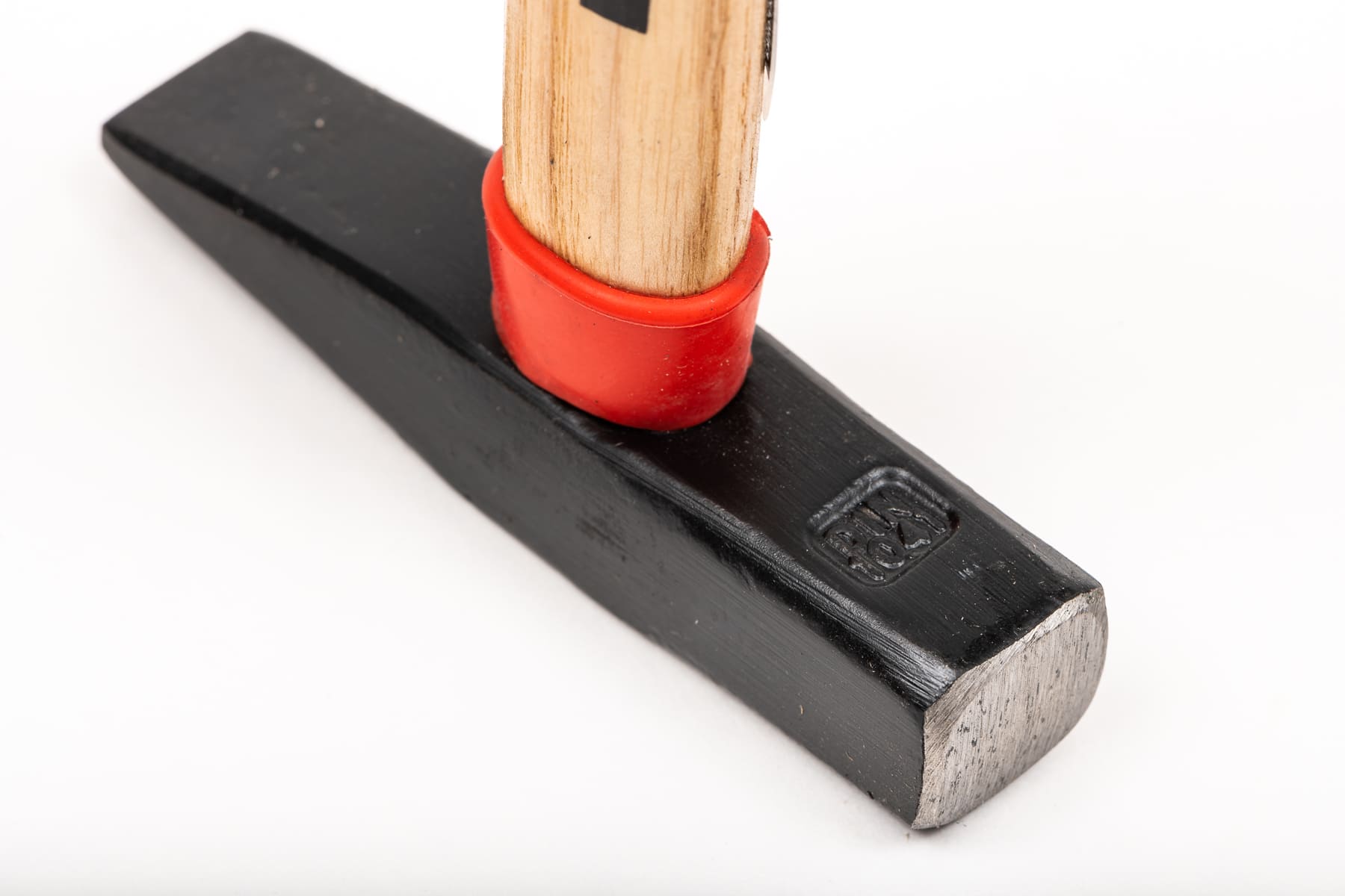 Machinist Hammer, 2000G, Wooden Shaft W Cover, Proline