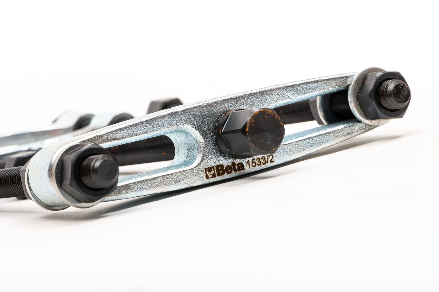 Puller set 5–220 mm with Extension and Separator, BETA Tools
