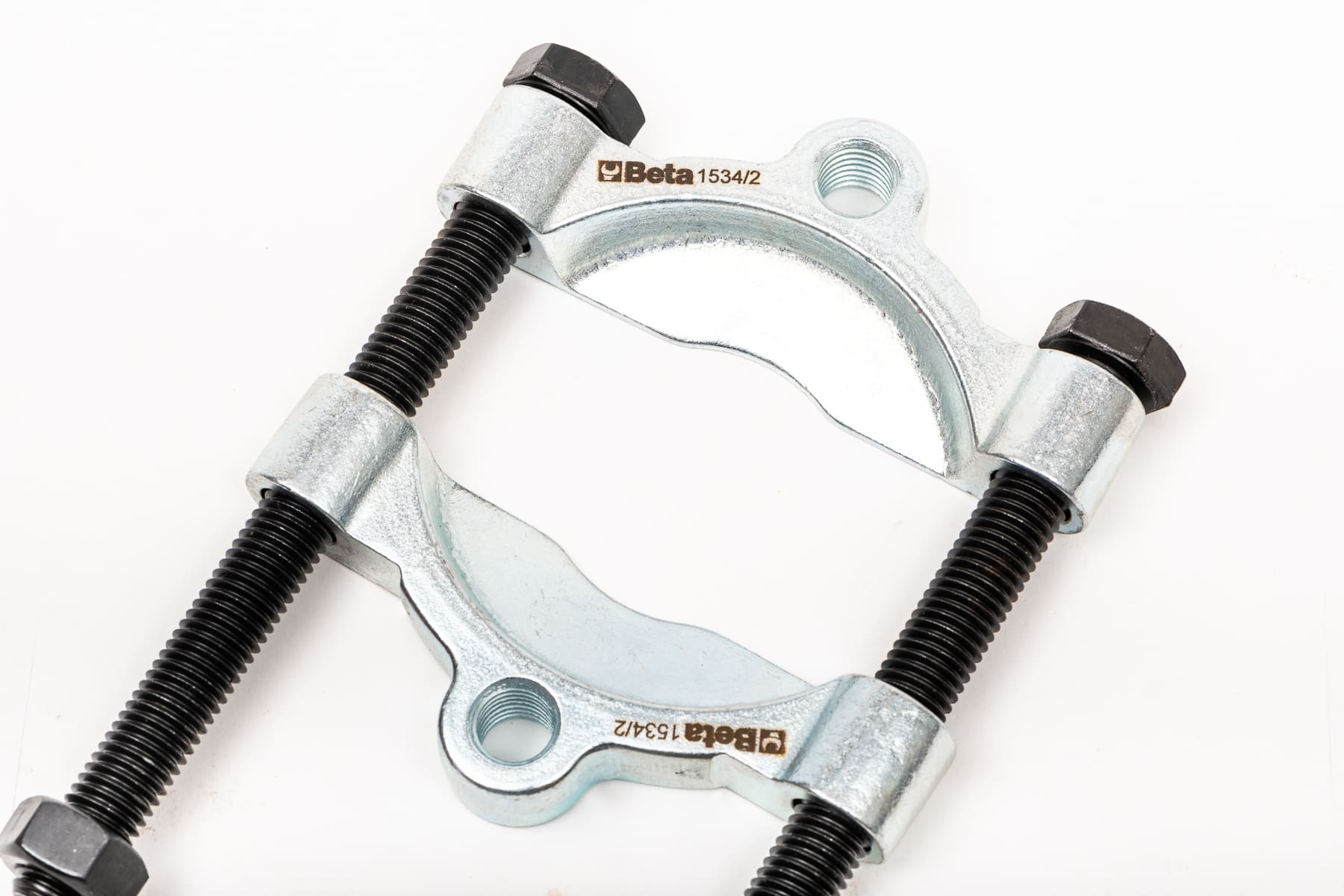 Puller set 5–220 mm with Extension and Separator, BETA Tools