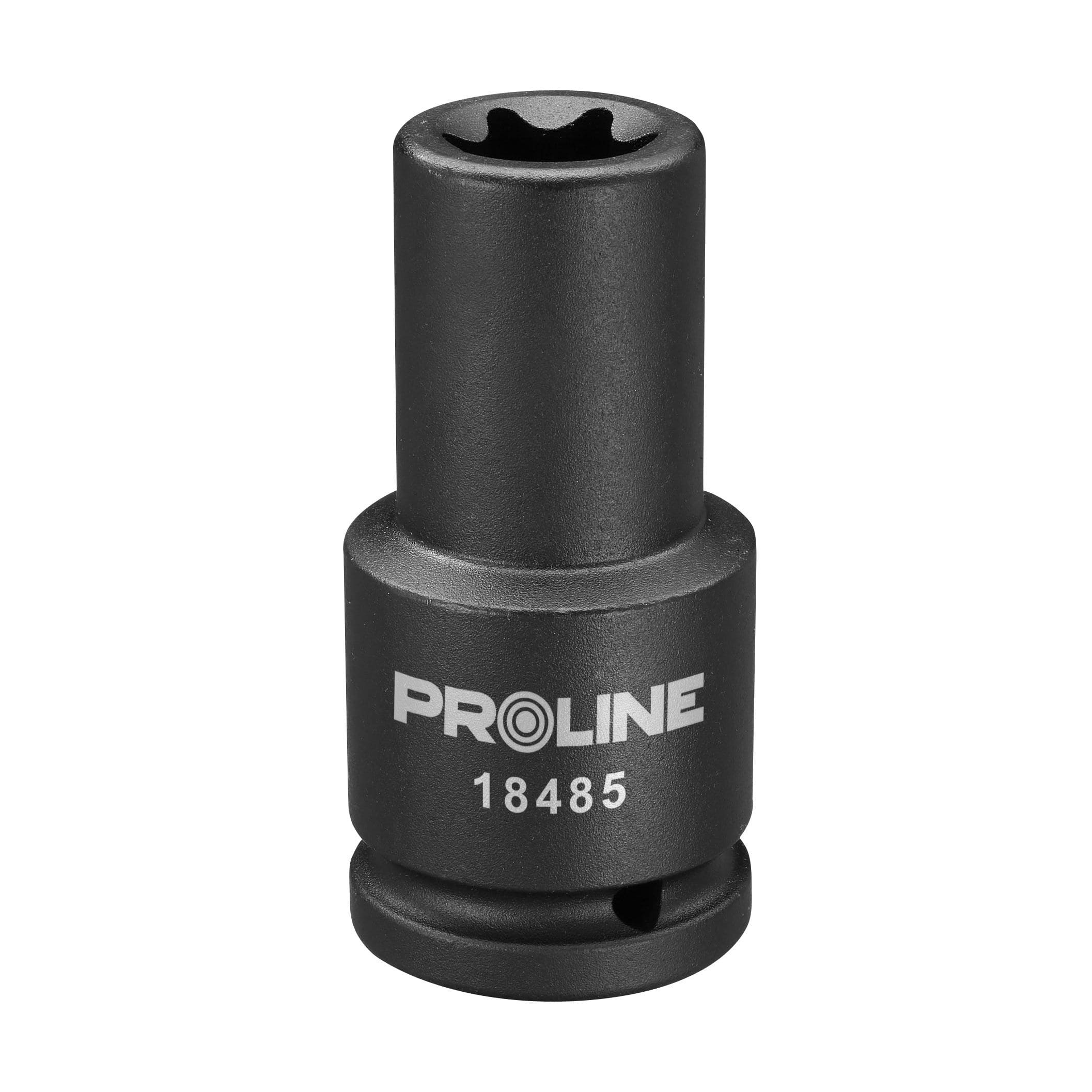 Impact Socket 1/2 TORX, Proline
