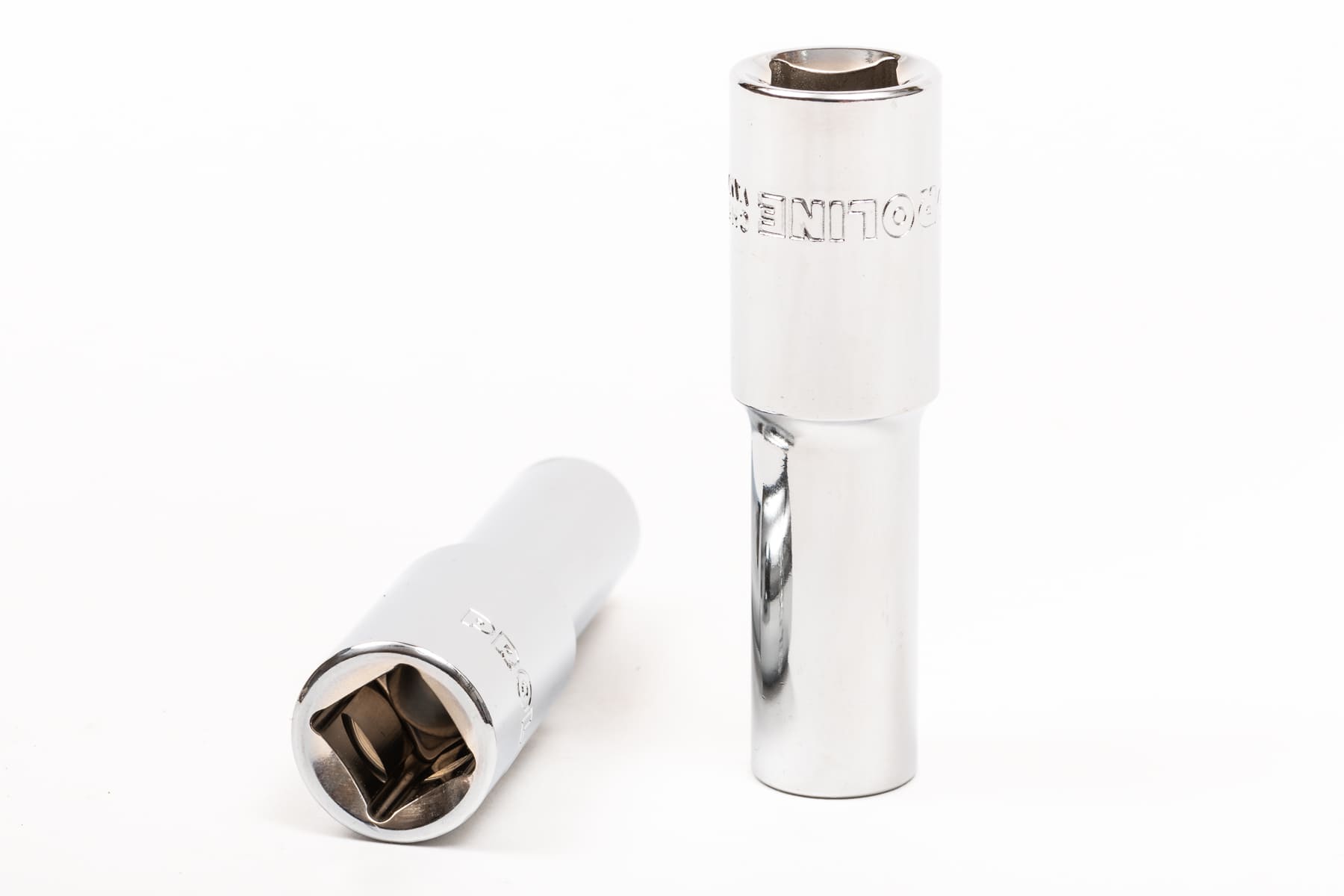 12-Point Deep Socket 1/2 Drive 12 mm CRV, Proline
