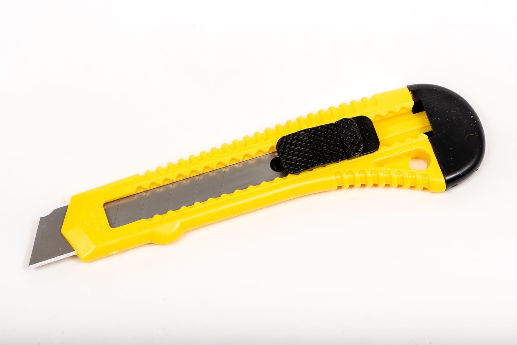 Snap-Off Blade Knife 150 mm Ulitily Knife, 18 mm blades